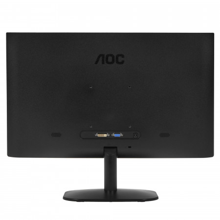 23.8" Монитор AOC 24B2XD черный