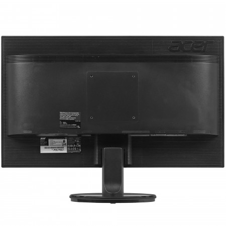 23.8" Монитор Acer K242HYLHbi (UM.QX2EE.H05) черный