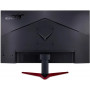 23.8" Монитор Acer Nitro VG240YEbmiix черный