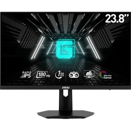 23.8" Монитор MSI G244F E2 черный
