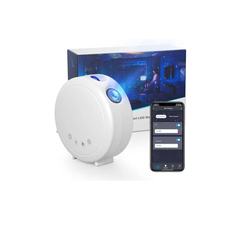 Проектор лазерный Nitebird Star Projector ( LB4) белый