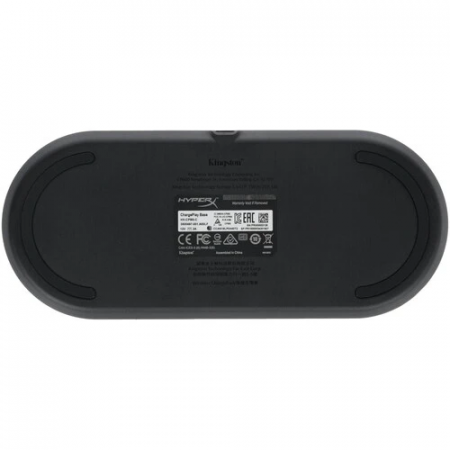 Беспроводное зарядное устройство HyperX ChargePlay Base (HX-CPBS-C) черный