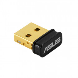 Bluetooth адаптер ASUS USB-BT500 черный