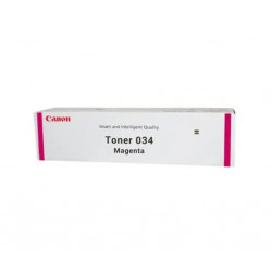 Тонер Canon 034 MG (9452B001) пурпурный