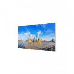 Видеостена Hikvision DS-D2055LE-G серый