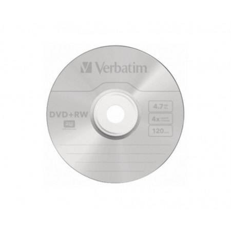 DVD-диск Verbatim 43498 4.7 ГБ Cake Box 16x 10 штук темно-синий