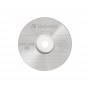 DVD-диск Verbatim 43498 4.7 ГБ Cake Box 16x 10 штук темно-синий