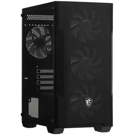 Корпус MSI MAG Forge M100A (306-7G20A21-809) черный