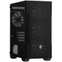 Корпус MSI MAG Forge M100A (306-7G20A21-809) черный