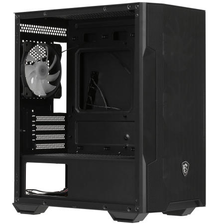 Корпус MSI MAG Forge M100A (306-7G20A21-809) черный