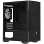Корпус MSI MAG Forge M100A (306-7G20A21-809) черный