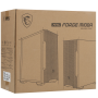 Корпус MSI MAG Forge M100A (306-7G20A21-809) черный