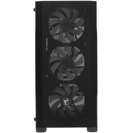 Корпус MSI MAG Forge M100A (306-7G20A21-809) черный