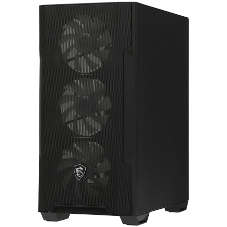 Корпус MSI MAG Forge M100A (306-7G20A21-809) черный