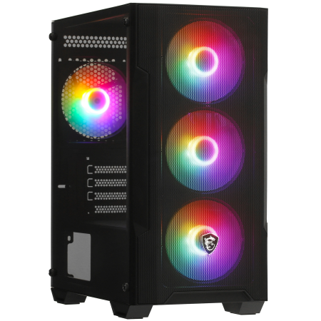 Корпус MSI MAG Forge M100A (306-7G20A21-809) черный
