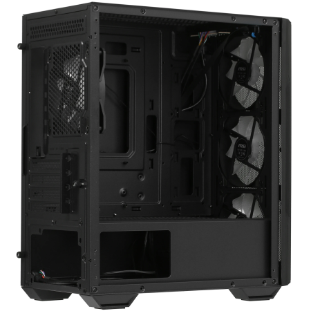 Корпус MSI MAG Forge M100A (306-7G20A21-809) черный