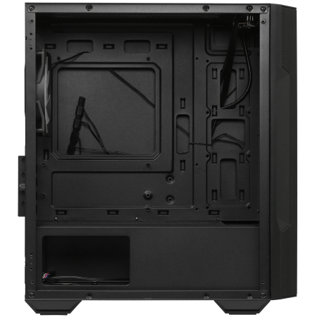 Корпус MSI MAG Forge M100A (306-7G20A21-809) черный