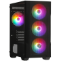 Корпус MSI MAG Forge M100A (306-7G20A21-809) черный