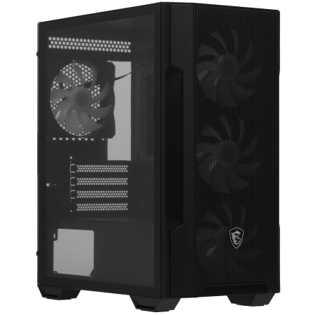 Корпус MSI MAG Forge M100R (306-7G20R21-809) черный