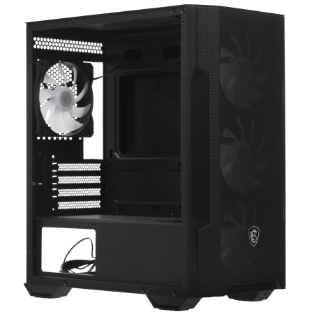 Корпус MSI MAG Forge M100R (306-7G20R21-809) черный