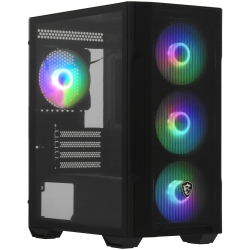 Корпус MSI MAG Forge M100R (306-7G20R21-809) черный