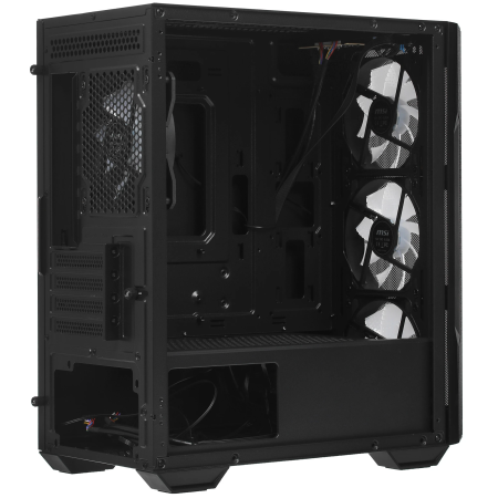 Корпус MSI MAG Forge M100R (306-7G20R21-809) черный
