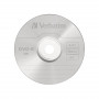 Диск DVD Verbatim 43547 4.7Гб Slim case 16x 1 шт серебристый