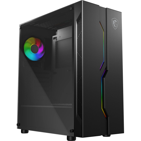 Корпус MSI MAG Vampiric 010X (306-7G08X21-809) черный