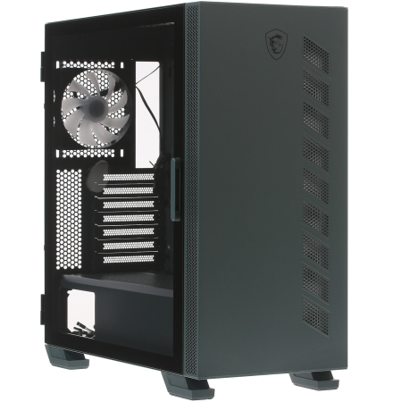 Корпус MSI MAG Vampiric 300R Midnight Green (306-7G19G21-809) зеленый