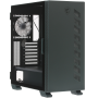 Корпус MSI MAG Vampiric 300R Midnight Green (306-7G19G21-809) зеленый