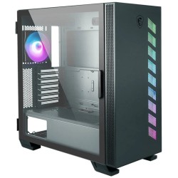 Корпус MSI MAG Vampiric 300R (306-7G19G21-809) зеленый