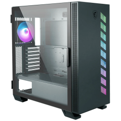 Корпус MSI MAG Vampiric 300R Midnight Green (306-7G19G21-809) зеленый