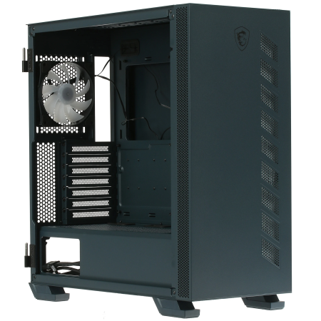 Корпус MSI MAG Vampiric 300R Pacific Blue (306-7G19B21-809) синий