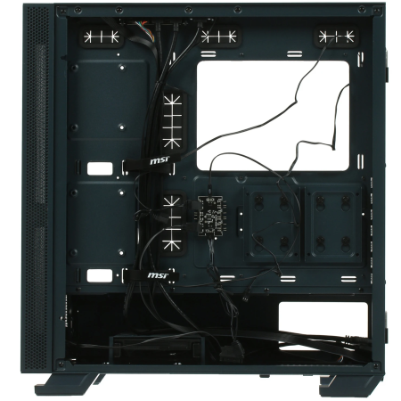 Корпус MSI MAG Vampiric 300R Pacific Blue (306-7G19B21-809) синий