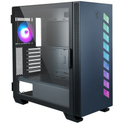 Корпус MSI MAG Vampiric 300R Pacific Blue (306-7G19B21-809) синий