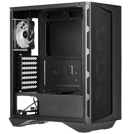 Корпус MSI MPG Gungnir 110R (306-7G10R21-W57) черный