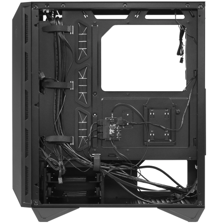 Корпус MSI MPG Gungnir 110R (306-7G10R21-W57) черный