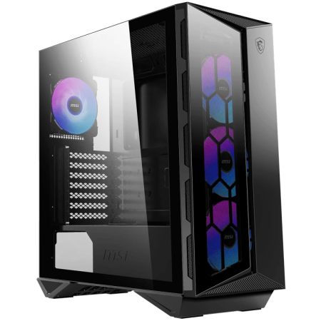 Корпус MSI MPG Gungnir 110R (306-7G10R21-W57) черный