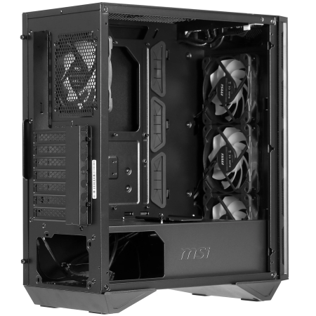 Корпус MSI MPG Gungnir 110R (306-7G10R21-W57) черный