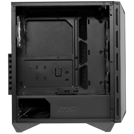 Корпус MSI MPG Gungnir 110R (306-7G10R21-W57) черный