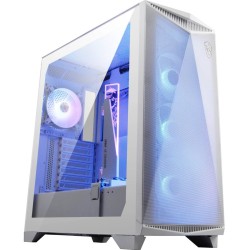 Корпус MSI MPG GUNGNIR 300R AIRFLOW (306-7G21W21-W57) белый