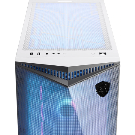 Корпус MSI MPG Gungnir 300R Airflow (306-7G21W21-W57) белый