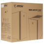 Корпус MSI MPG Sekira 100P (306-7G06P21-W57) черный