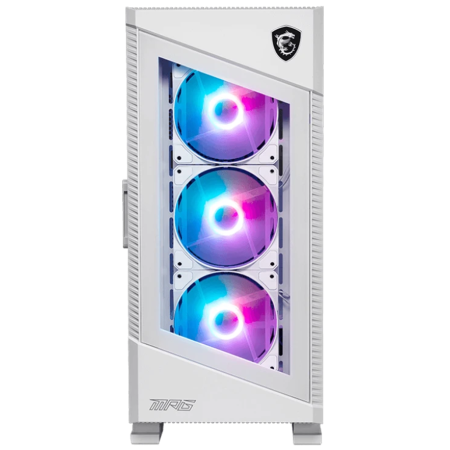Корпус MSI MPG VELOX 100R WHITE (126421) белый