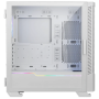 Корпус MSI MPG VELOX 100R WHITE (126421) белый