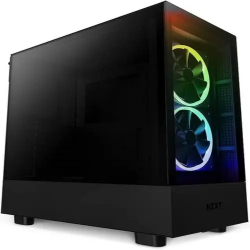 Корпус NZXT H5 Elite (CC-H51EB-01) черный