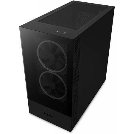 Корпус NZXT H5 Elite (CC-H51EB-01) черный