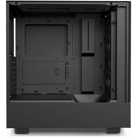 Корпус NZXT H5 Elite (CC-H51EB-01) черный