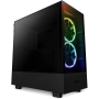 Корпус NZXT H5 Elite (CC-H51EB-01) черный