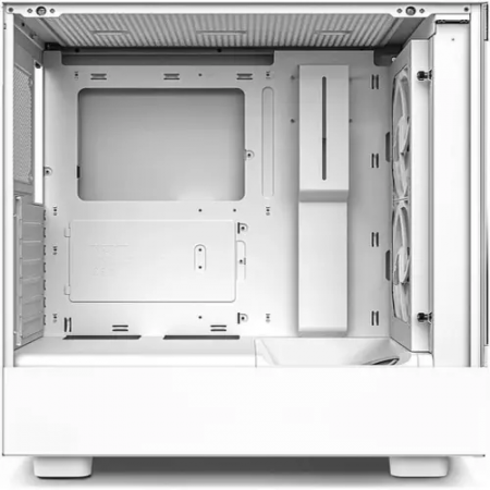 Корпус NZXT H5 Elite, White